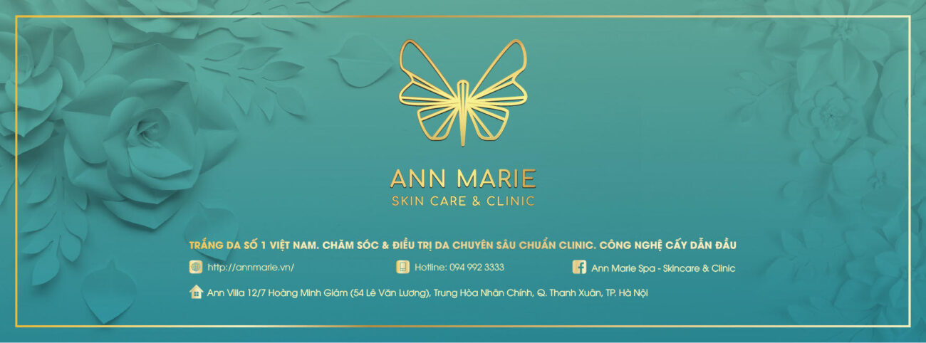 Thông tin về Ann Marie Spa 