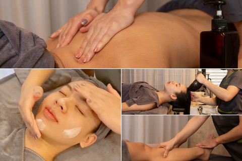 Gội đầu massage thư giãn - Một trải nghiệm dưỡng sinh tuyệt vời