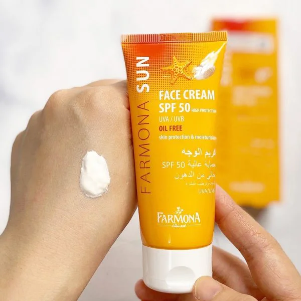 Kem chống nắng Farmona Sun Face Cream 