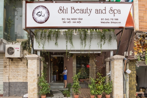Shi Beauty Spa