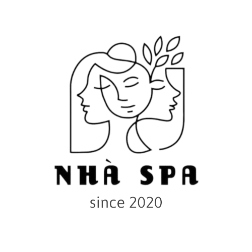logo nhà spa