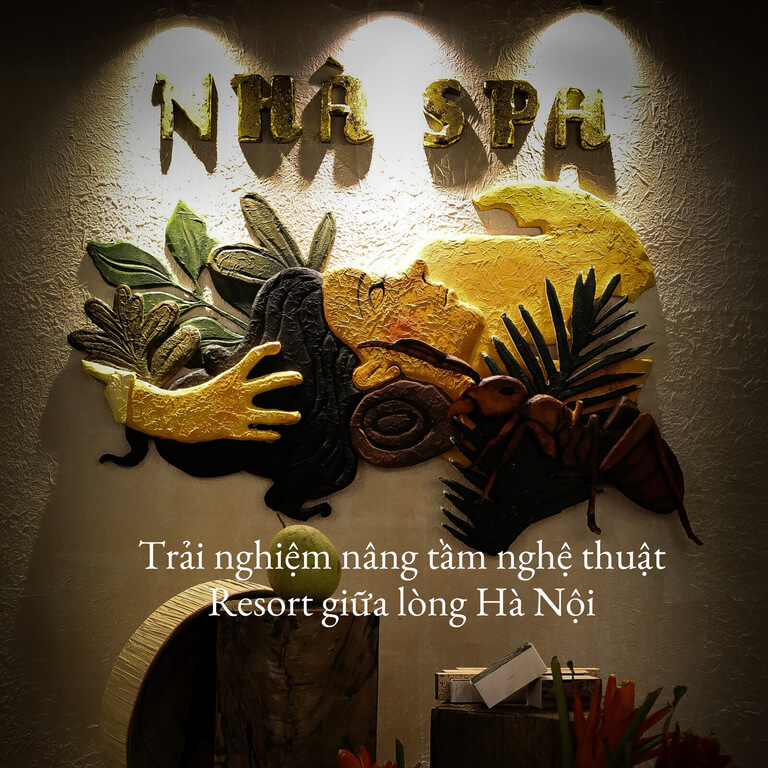 Nhà Spa Hàng Mã, Hoàn Kiếm, Hà Nội