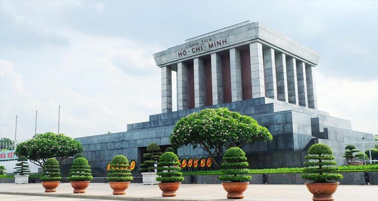 Lăng Chủ tich Hồ Chí Minh